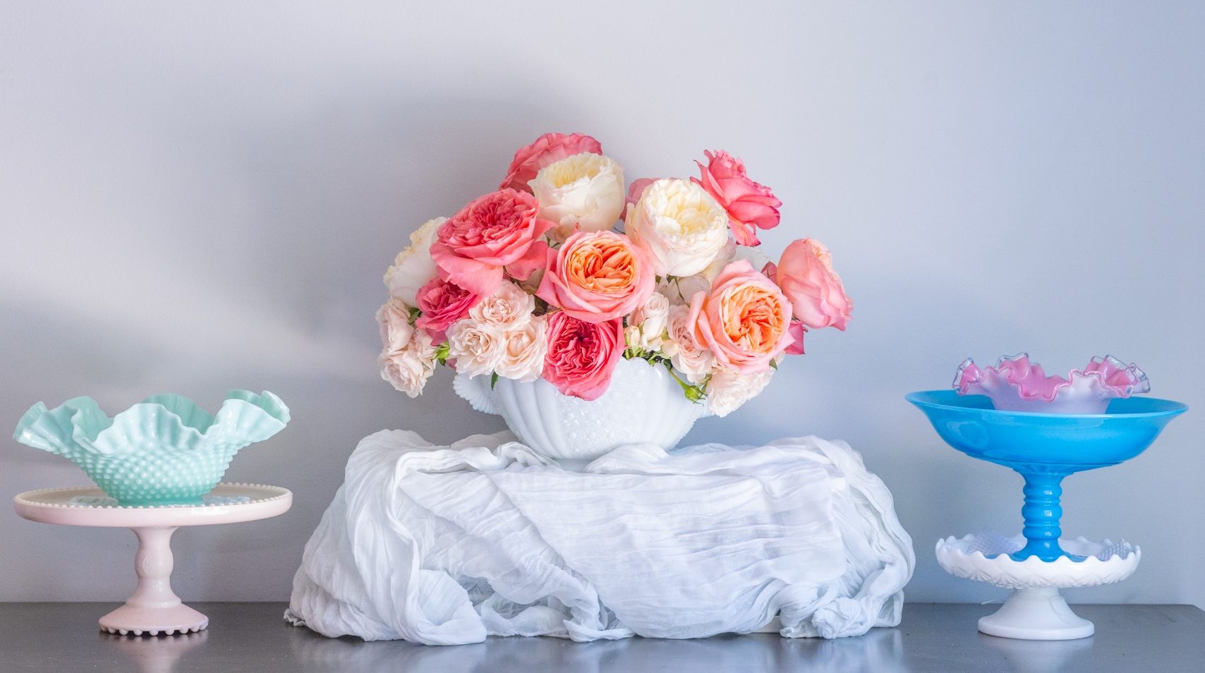 Got Milk Glass?